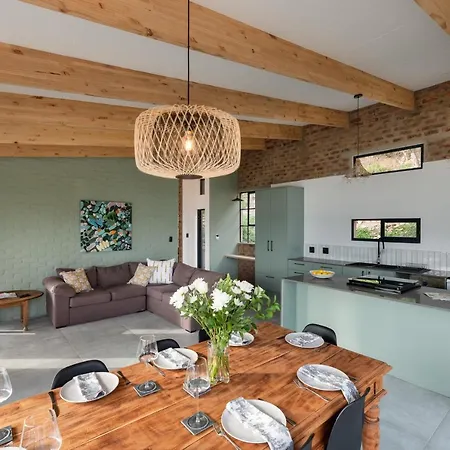 Knysna Lagoon Views In Style With Solar Backup Exterior photo