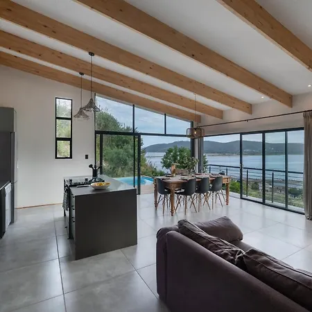 Knysna Lagoon Views In Style With Solar Backup Exterior photo