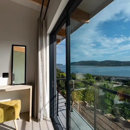 Knysna Lagoon Views In Style With Solar Backup Exterior photo