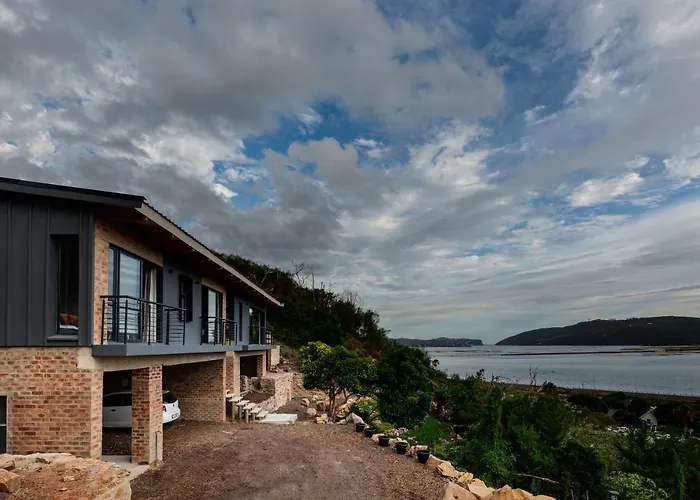 Knysna Lagoon Views In Style With Solar Backup