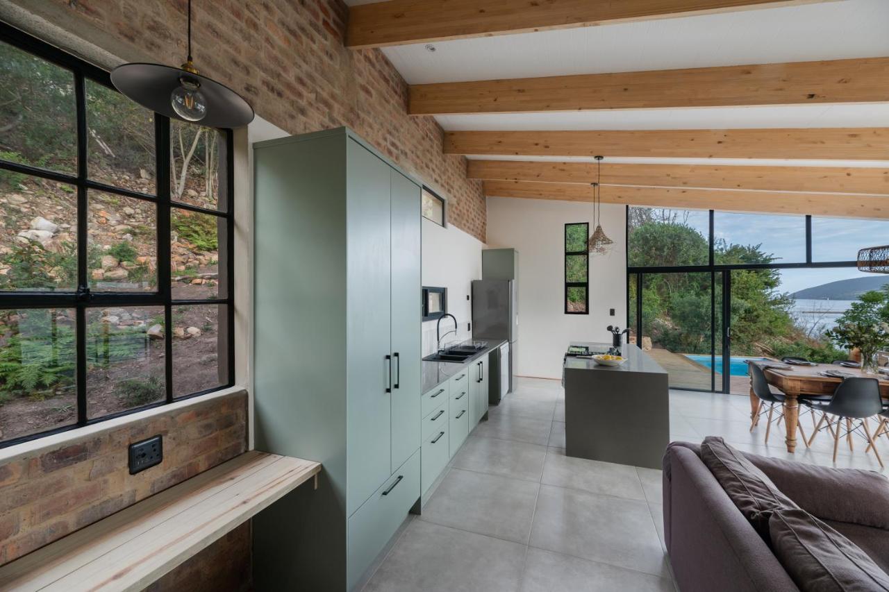 Lagoon Views In Style With Solar Backup Knysna