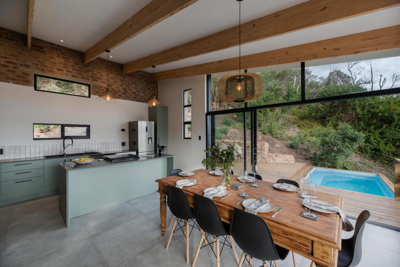 Lagoon Views In Style With Solar Backup Villa Knysna