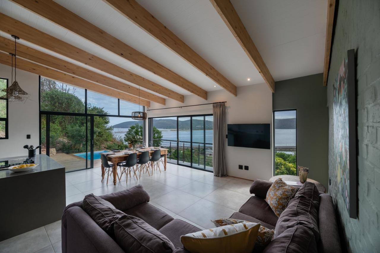 Lagoon Views In Style With Solar Backup *