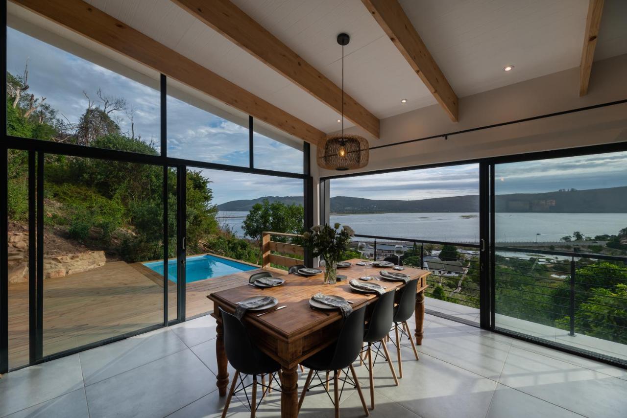 Lagoon Views In Style With Solar Backup * Knysna