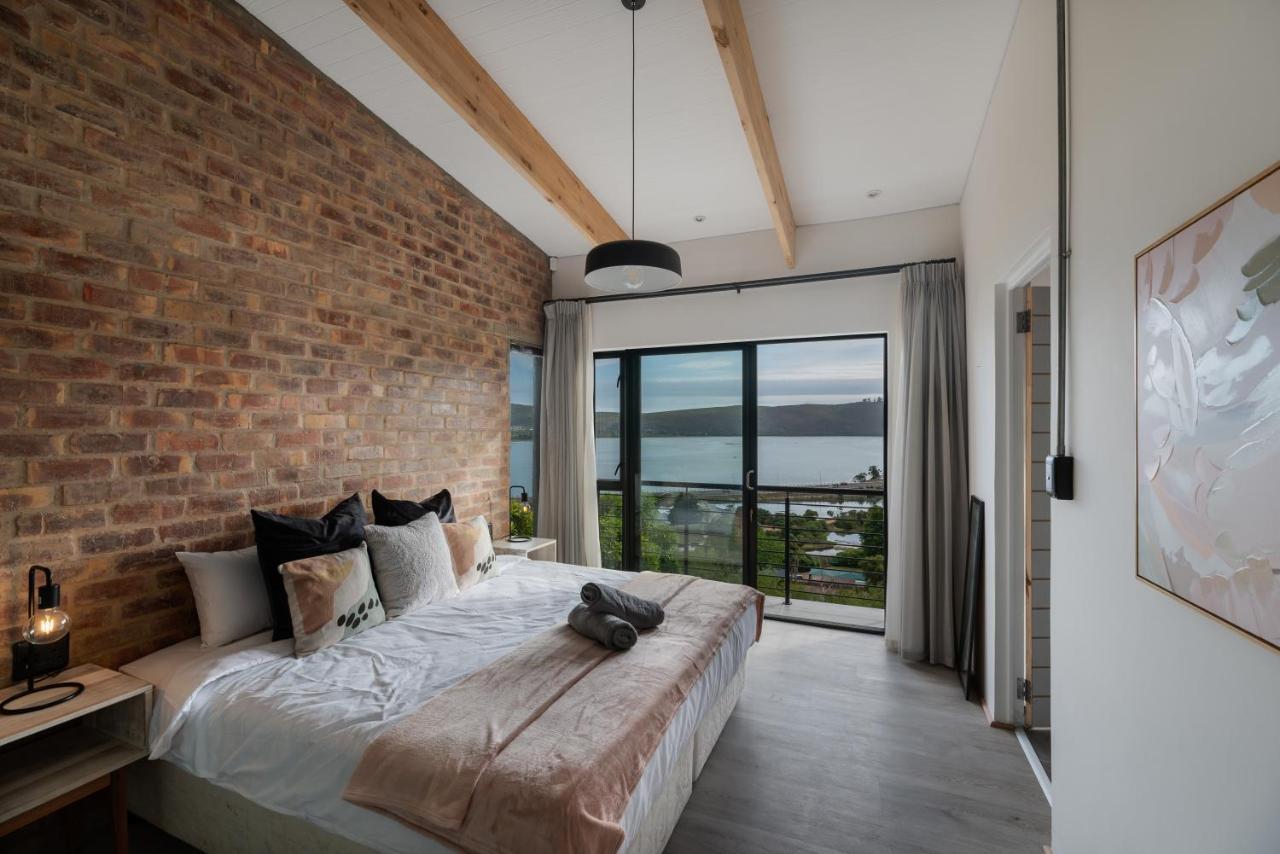 Lagoon Views In Style With Solar Backup Villa