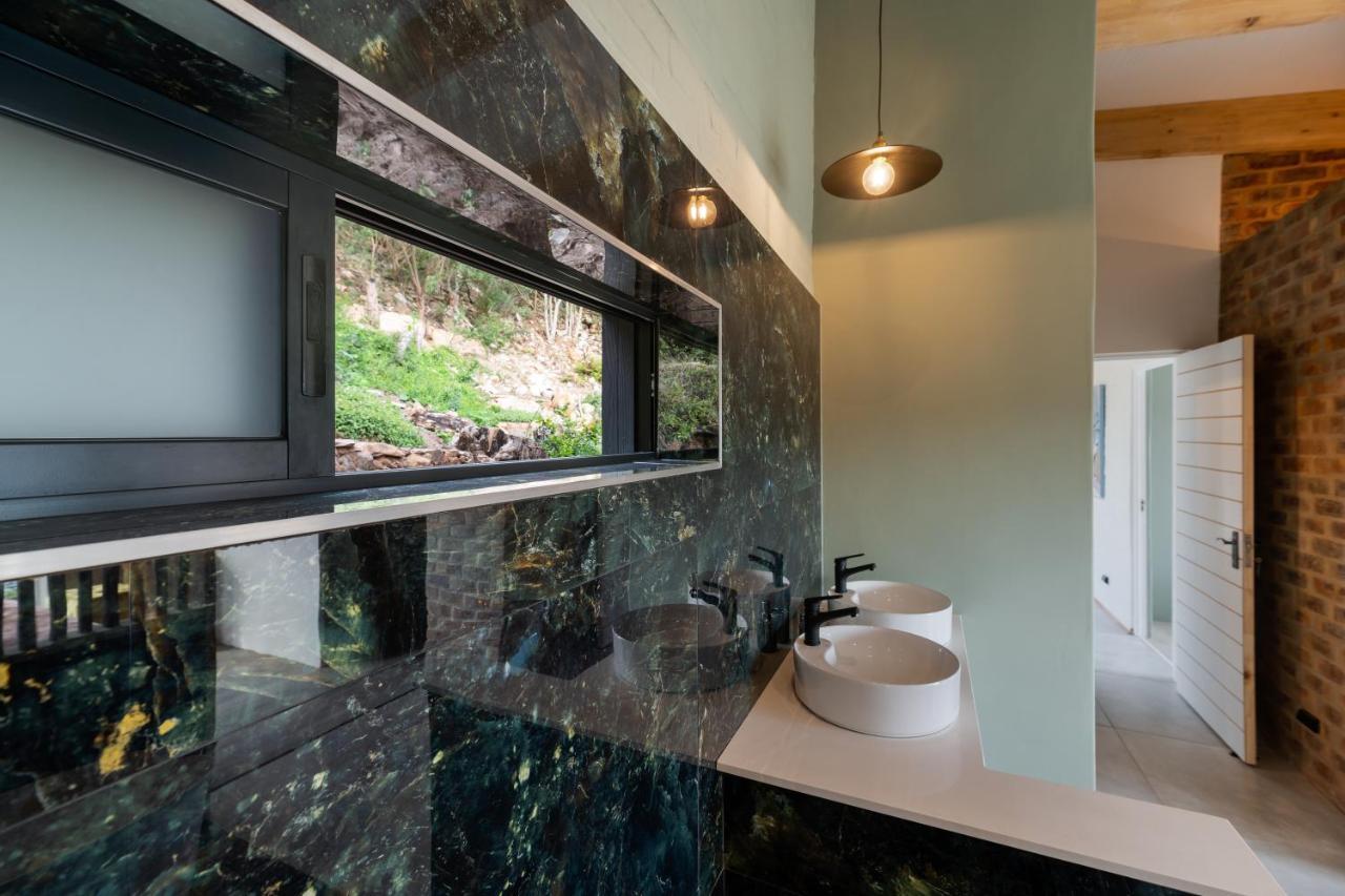 Lagoon Views In Style With Solar Backup Villa Knysna