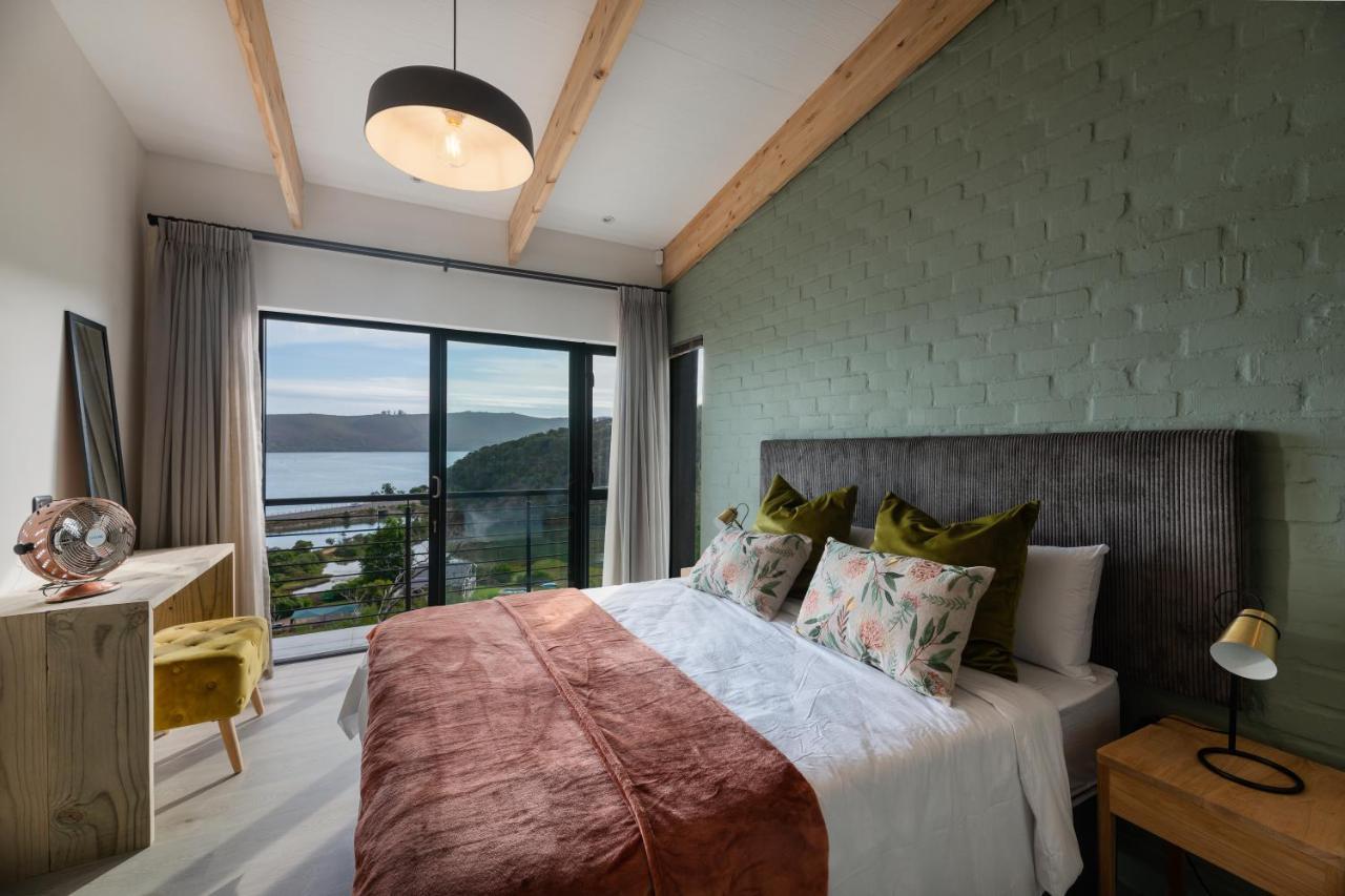 Lagoon Views In Style With Solar Backup Knysna